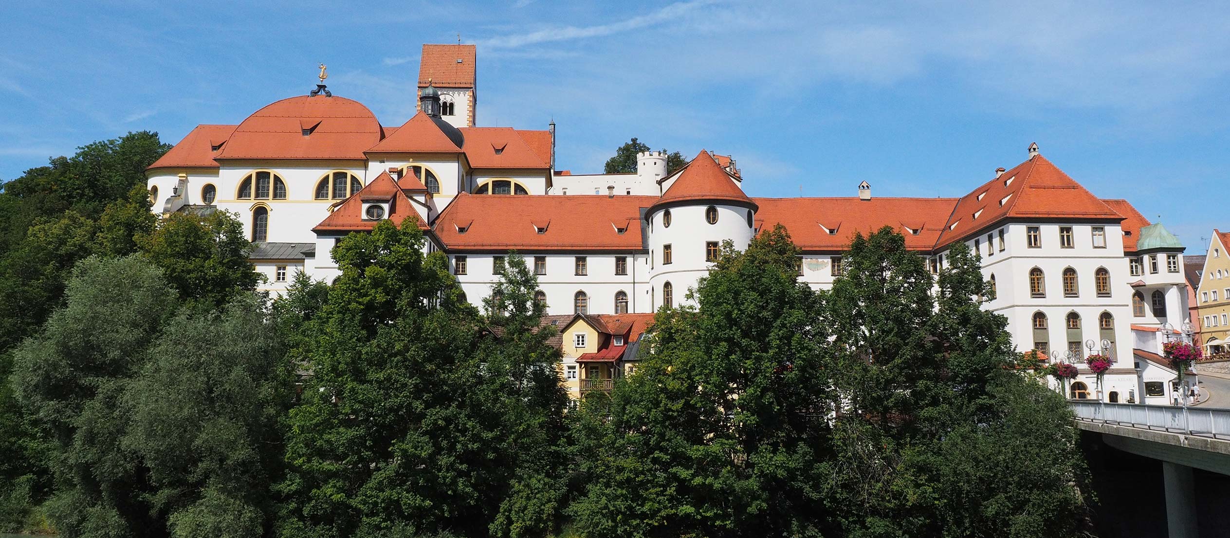 Füssen im Allgäu