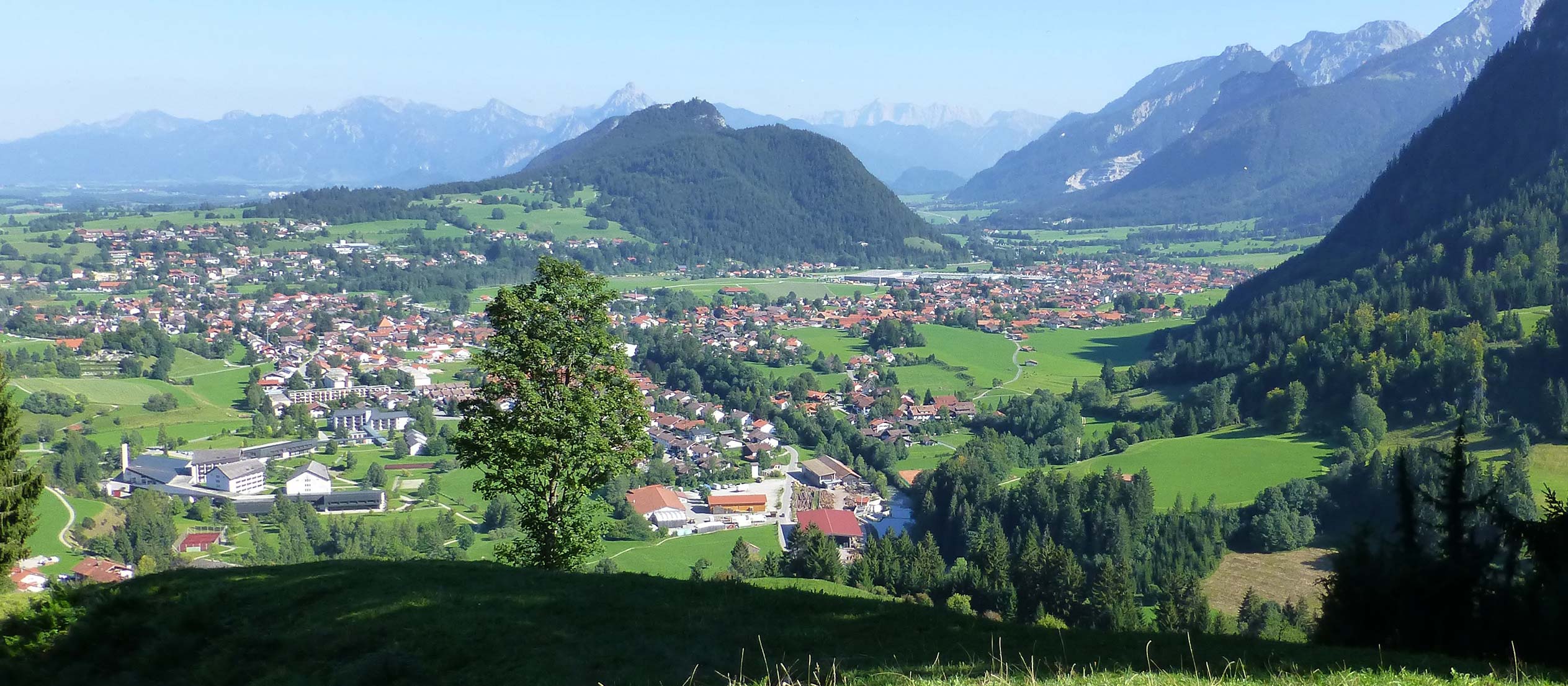 Pfronten im Allgäu