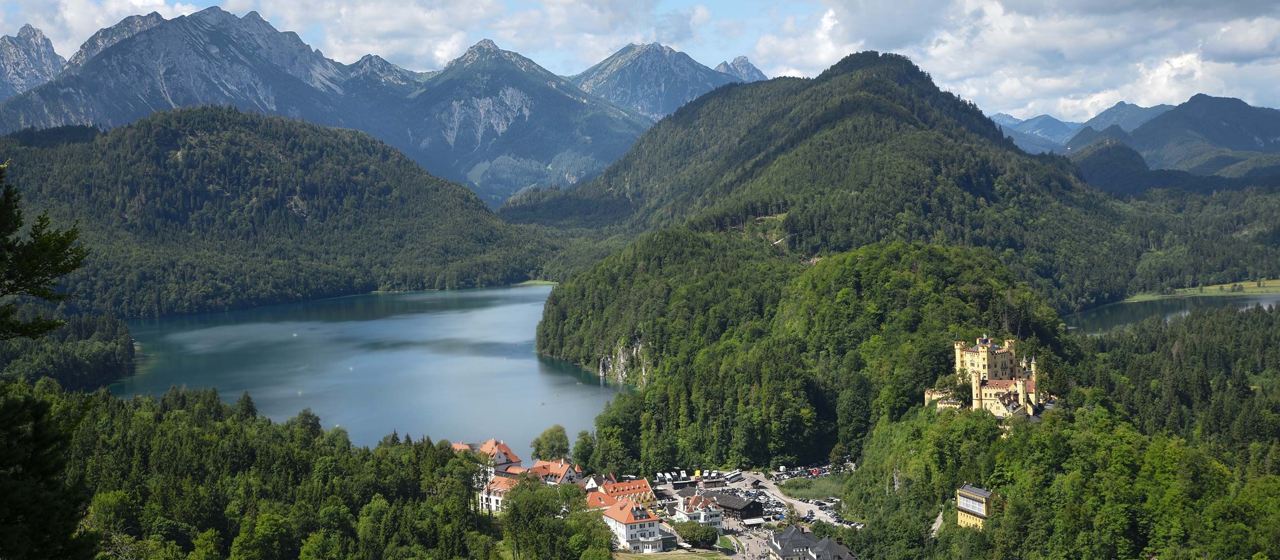 Hohenschwangau-Urlaub