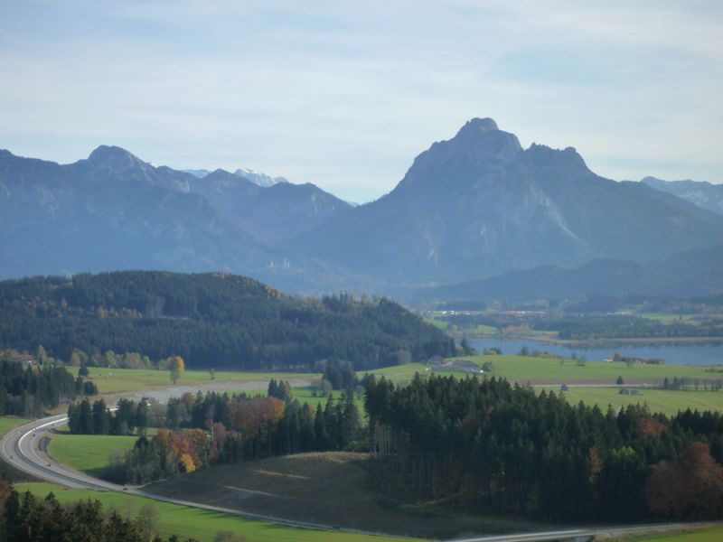 Alpenpanorama