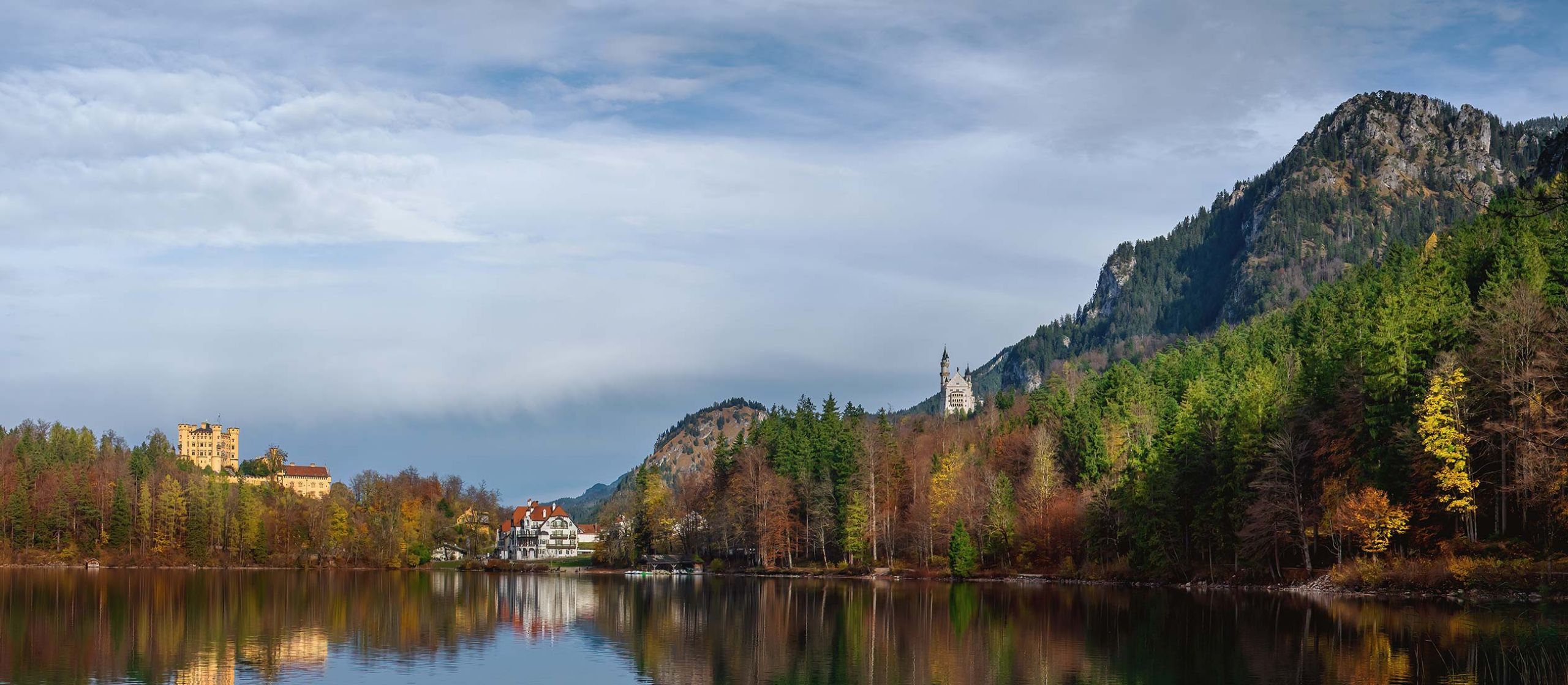 Schwangau im Ostallgäu